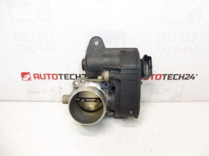 Škrtící klapka Citroen Peugeot 1.2 THP 9801942080 9842936880