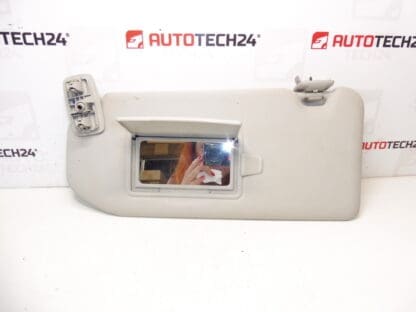 Sluneční clona Řidiče Citroën Peugeot 8143ES - Image 2