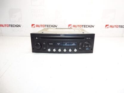 Autorádio Blaupunkt RD4 N1 MP3 Citroën Peugeot 9665918977