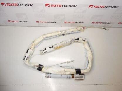 Střešní airbag pravý Citroën C3 Picasso 9681587580 8335WJ