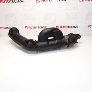 Rezonátor 1.6HDI Citroën Peugeot  9653778380 038354