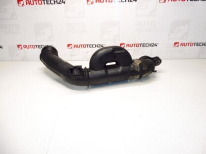 Rezonátor 1.6HDI Citroën Peugeot  9653778380 038354