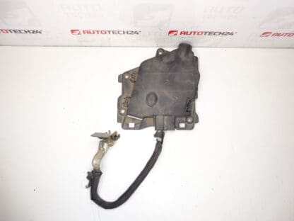 Pojistkový modul Citroën Peugeot 9675125180 66652X