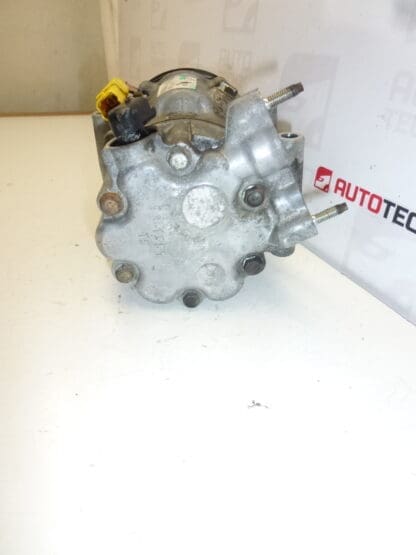 Klimakompresor Sanden SD6V12 1364F pro Citroën a Peugeot 9671216280 - Obrázek 2