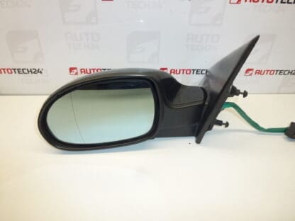 Levé zpětné zrcátko Citroën C5 EYPC 532989XT 8149WK - Obrázek 2
