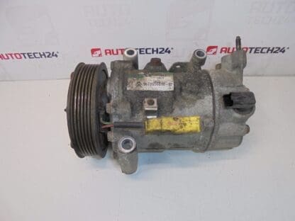 Klimakompresor Sanden SD6V12 1367F Citroën Peugeot 9678656080 9822826880