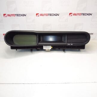 Tachometr Citroën C3 Picasso najeto 144000 km 9805382977 98053829ZD