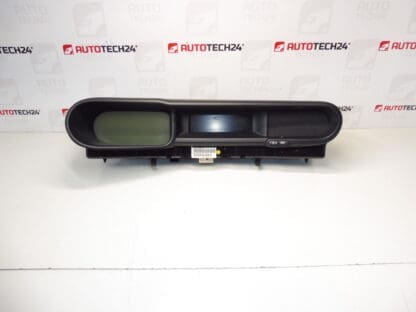 Tachometr Citroën C3 Picasso najeto 144000 km 9805382977 98053829ZD