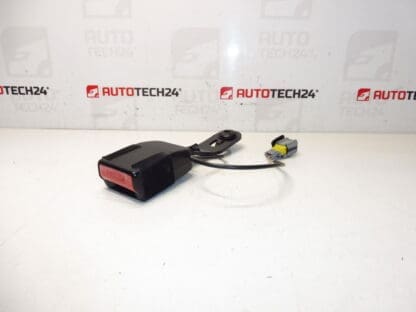Zámek bezpečnostního pásu Citroën C3 Picasso 8975GV