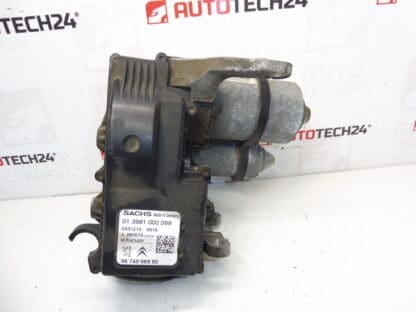 Akční člen převodovky Citroën Peugeot 9674098980 013981000099 - Obrázek 2