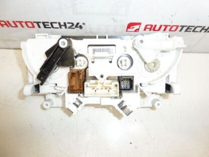 Ovladač topení Citroën Berlingo Peugeot 9804091180 - Obrázek 2