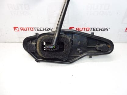 Patice žárovek pravé zadní světlo Peugeot Citroën 9677205480 9680607880 - Obrázek 2