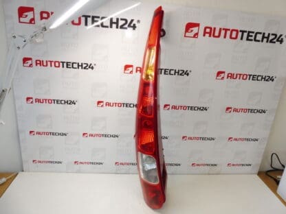 Levá zadní lampa světlo Citroën C8 6350CZ