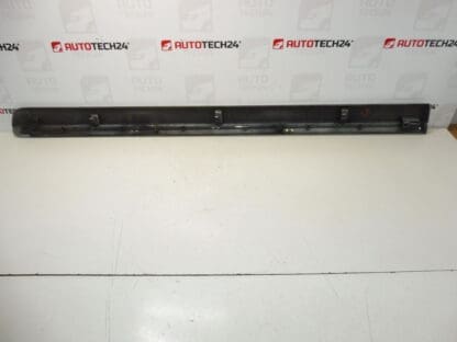 Lišta levých předních dveří Citroen C8 Peugeot 807 EZRC 1401028777 8545GH - Obrázek 2
