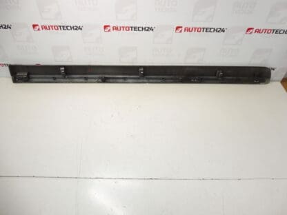 Lišta pravých předních dveří Citroen C8 Peugeot 807 EZRC 1401028477 8545GJ - Obrázek 2