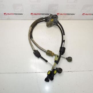 Lanovody řazení Citroën Peugeot 9672434480 2444HW