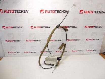 Zámek pravých zadních dveří Citroën Berlingo III PSA 828414 9137N8
