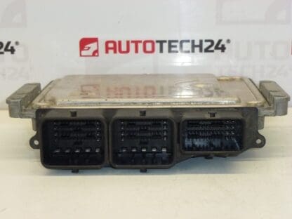 ECU Bosch EDC17C10 Citroën Peugeot 0281016711 9676089280 - Obrázek 2