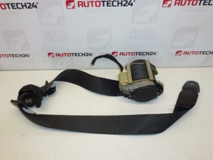 Levý přední bezpečnostní pás Citroën C5 II 96501389XX 8974Z0 - Obrázek 2