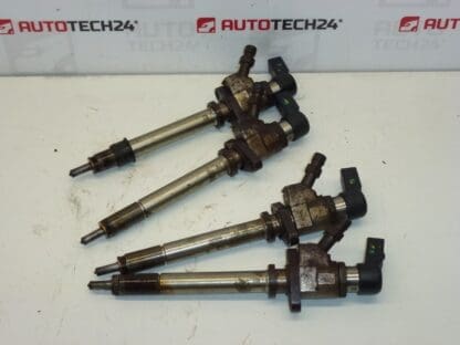 Sada Vstřiků Siemens 2.0 HDI 9657144580 CL6 - Obrázek 2