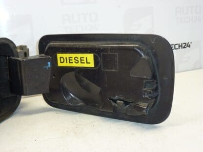 Víčko krytu nádrže Citroën C5 9633284180 151784 EFBD - Obrázek 2