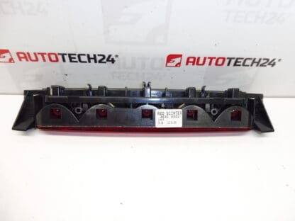 Třetí brzdové světlo Peugeot 807 Citroen C8 1401159980 1489380080