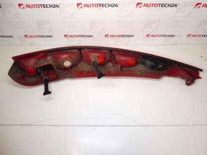 Pravá zadní lampa světlo Citroën C8 6351CZ