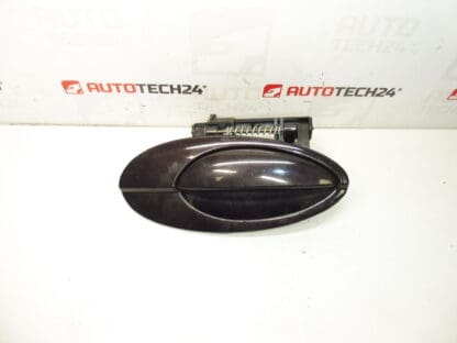 Klika pravých zadních dveří Citroën C5 I a II 9631830977 9644270177 9101S8 EFBD