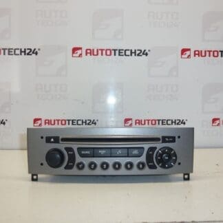 Autorádio CD Continental RD4N1M  Peugeot 308 96662671XH 6574QR
