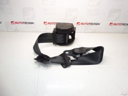 Zadní bezpečnostní pás Citroën C5 II 96325577XX 8975P5