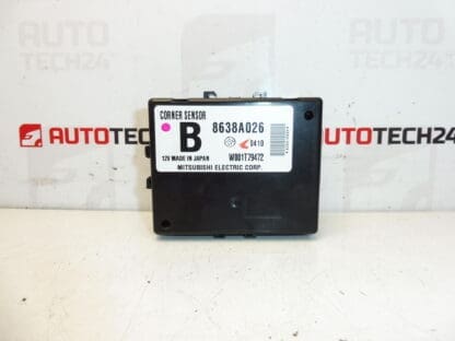 Jednotka parkovací asistent Citroën C-Crosser Peugeot 4007 8638A026 6590LY