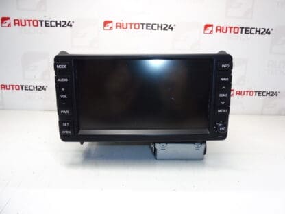 Autorádio NAVI Citroën C-Crosser 8750A139 6574P0