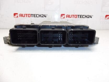 Řídící jednotka Bosch EDC16CP39 9665465280 0281013666 1943F2 - Obrázek 2