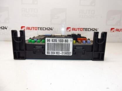 BSI 2004 H03-01 Citroën Peugeot 9663510380 - Obrázek 2