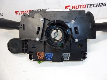 Ovladače pod volantem Citroën C6 Peugeot 407 96611306XT 6242T1 - Obrázek 2