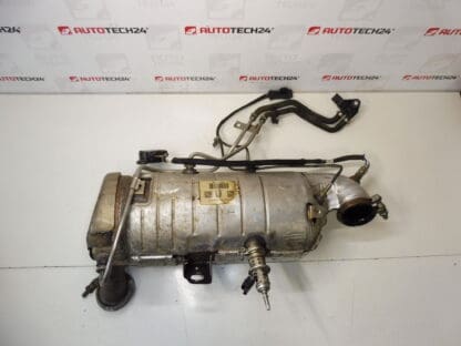 FAP 1.5 HDI 96kw s katalyzátorem Citroën Peugeot K761 S006 SF001