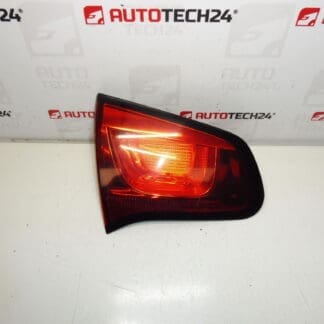 Levá zadní lampa víko Citroën C3 II 89090139