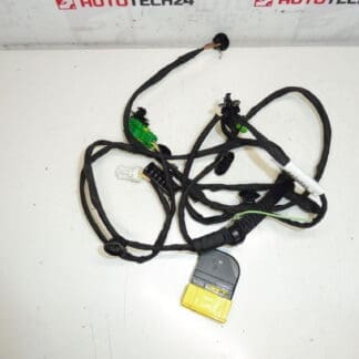 Svazek sedadla řidiče Peugeot 308 4424686 6509V7