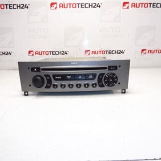 Autorádio CD Continental RD4N1M MP3 Peugeot 308 96662671XH 6574QR