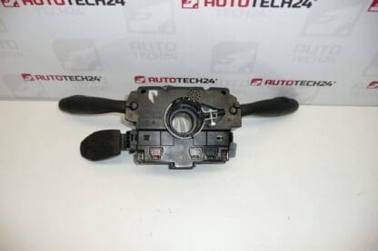 Ovladače páčky Peugeot 307 96605602XT 6242A7 - Obrázek 2