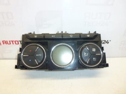 Ovládání topení klimatizace Citroën C3 II DS3 96753994XT 96831720XT 6452W7