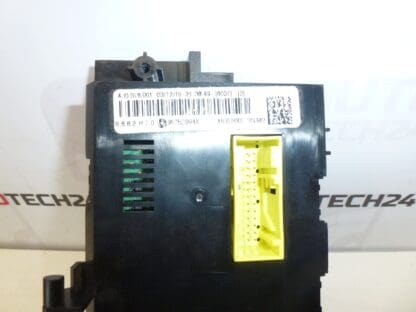 Ovládání topení klimatizace Citroën C3 II DS3 96753994XT 96831720XT 6452W7