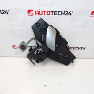 Vnitřní klika pravých předních dveří Citroën C5 I a II 9649218377 9143H8