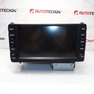 Autorádio NAVI Citroën C-Crosser 8750A139 6574P0