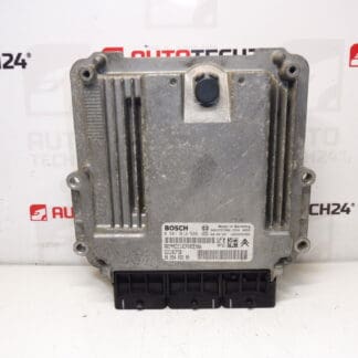 Řídící jednotka Bosch EDC16CP39 9665465280 0281013666 1943F2