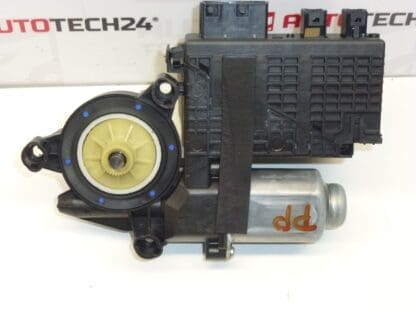 Motor pravého předního stahování okna Citroën C4 Picasso 9674032480 9222CX 9222GZ - Obrázek 2