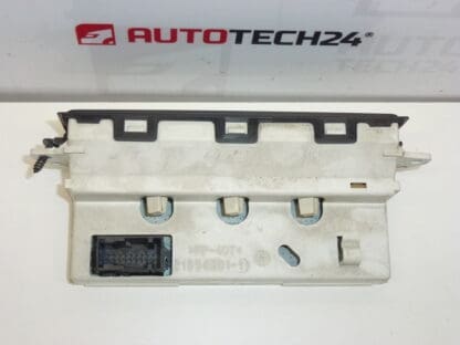 Display rádia Citroën Xsara 9643823677 G02 6563CA - Obrázek 2