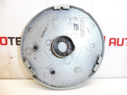 Víčko kryt nádrže Peugeot 206 EYLC 9639426610 9628582180 1508C1 - Obrázek 2