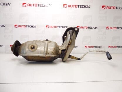 Katalyzátor Citroën Peugeot 1.0 i 1KR 0342L5 16091580 - Obrázek 2