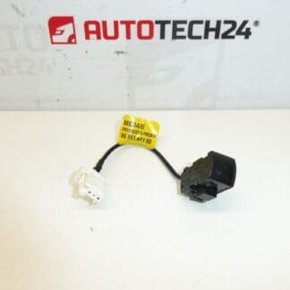 Mikrofon handsfree Citroën Peugeot DS 9656164180 9812377180 9812377180
